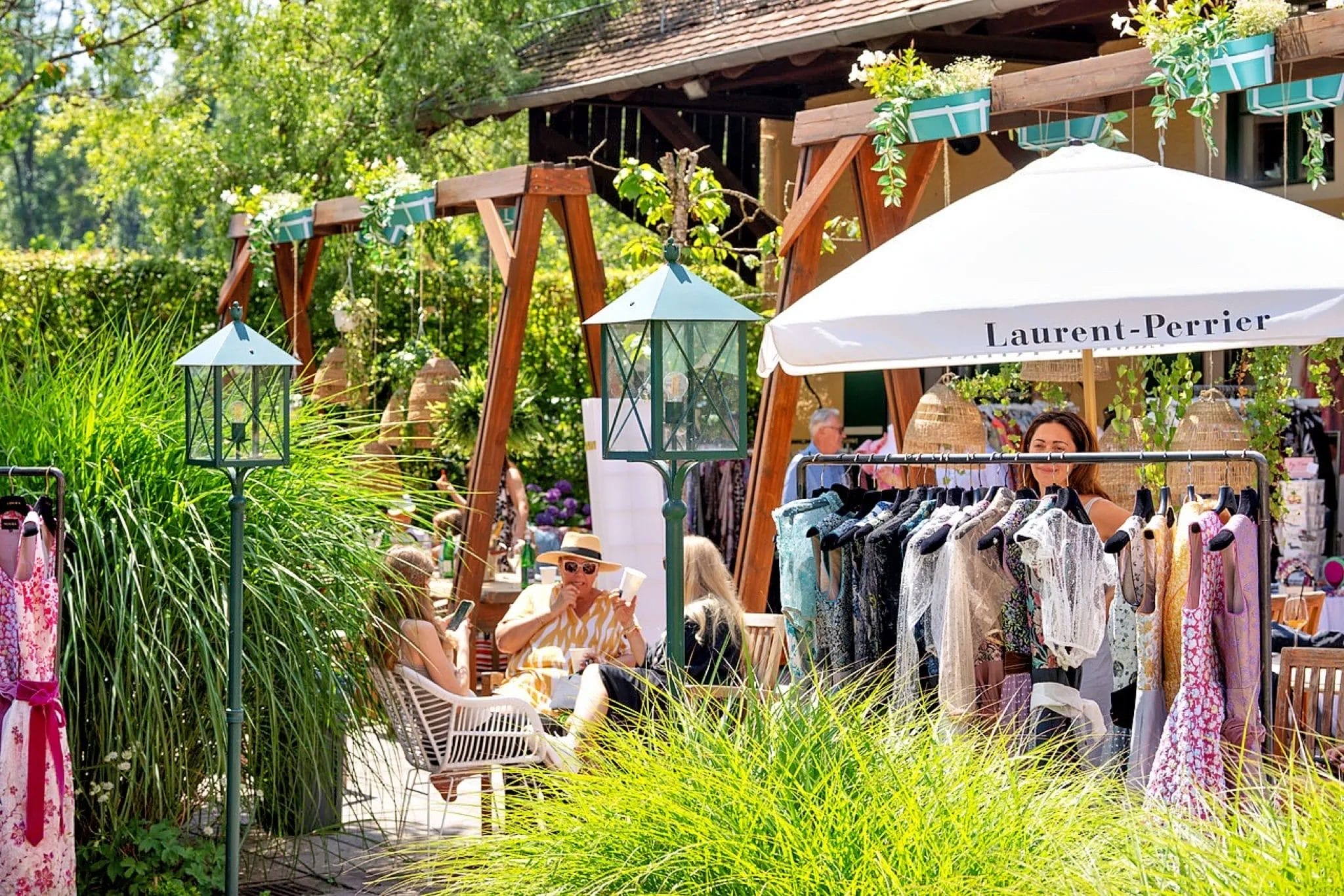 Forsthaus Pop-up - Das Forsthaus Wörnbrunn