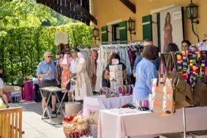Forsthaus Pop-up