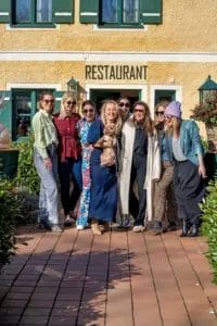 Forsthaus Pop-up