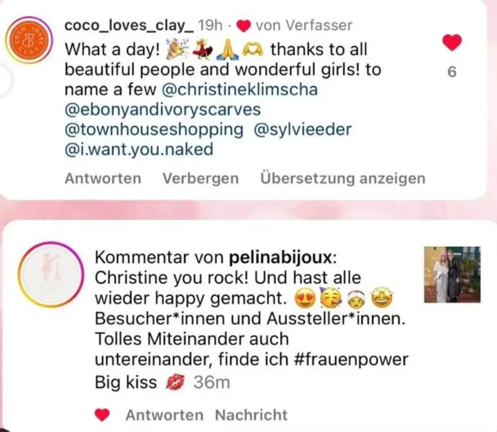 Forsthaus Pop-up – Stimmen unserer Aussteller